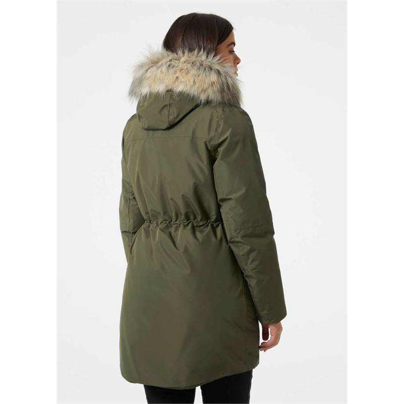 Helly Hansen Womens Senja Parka-4